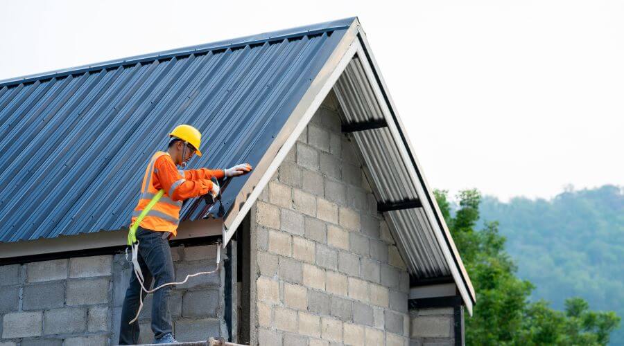 Expert top industrial roofings services in Clayton, AL
